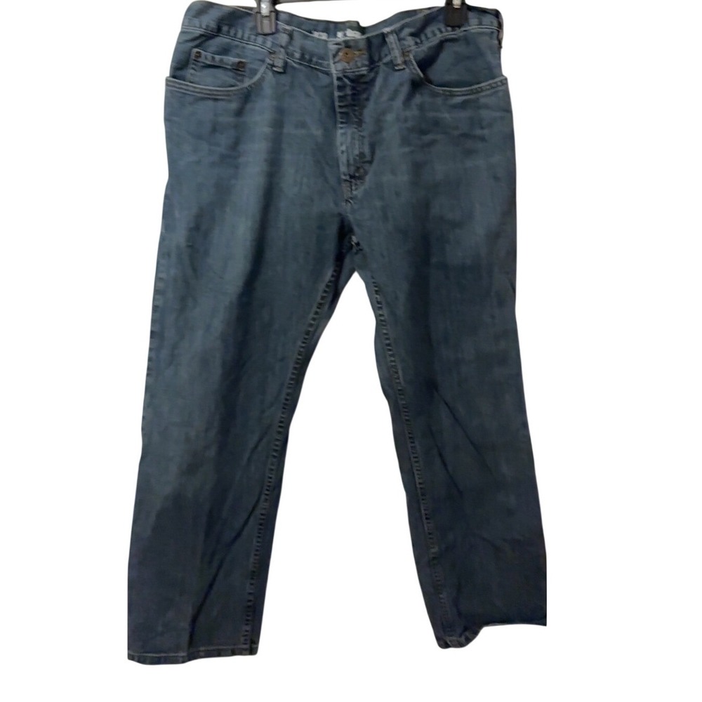 URBAN PIPELINE Mens Jeans 38x30 Regular Fit Blue Denim Straight Leg Casual Pants